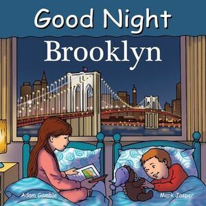 Good Night Brooklyn -- Adam Gamble